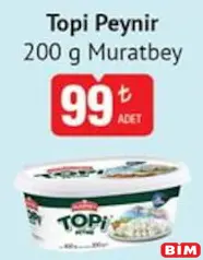 MURATBEY TOPİ PEYNİR 200 G MURATBEY TOPİ PEYNİR 200 G